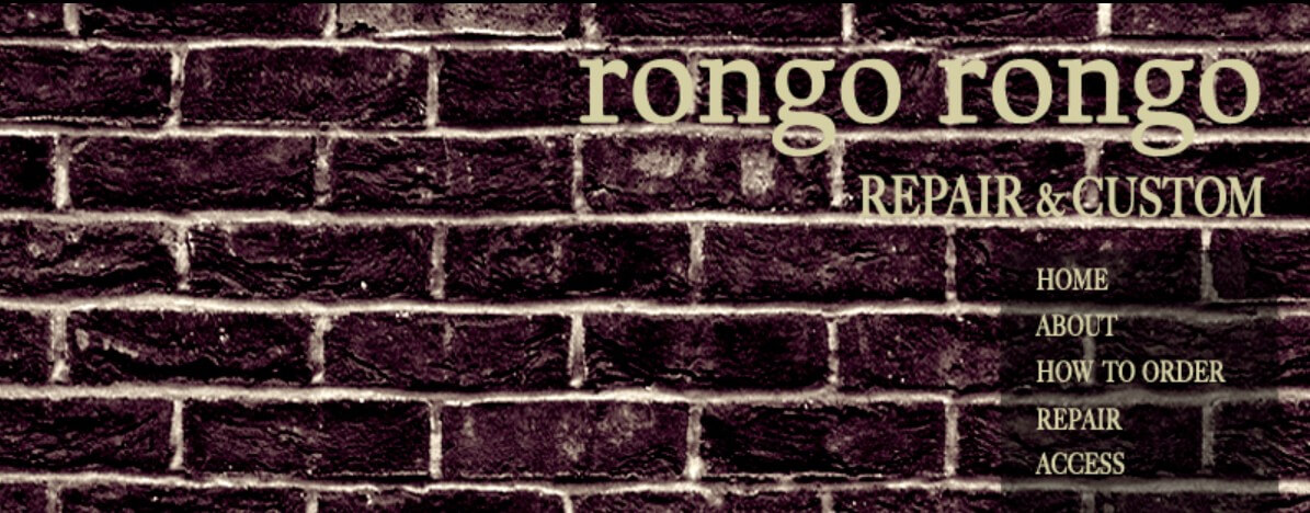 rongorongoのアイキャッチ画像