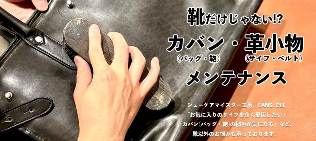 シューケアマイスターのアイキャッチ画像